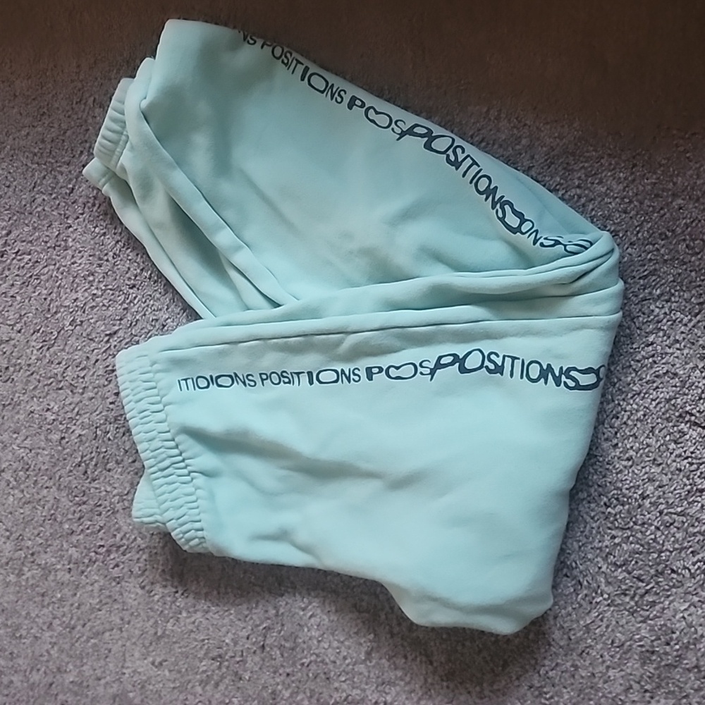 Ariana Grande Positions Sweatpants